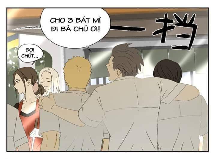 friendzone chapter 23 - Trang 2