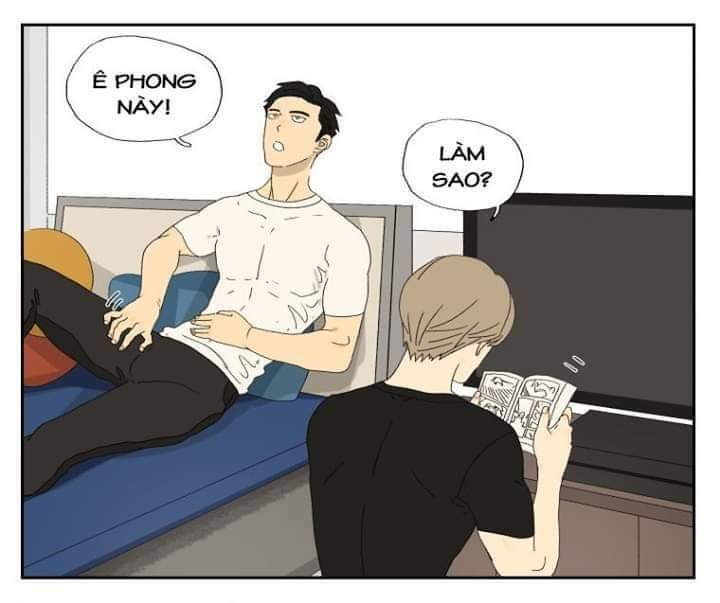 friendzone chapter 24 - Trang 2