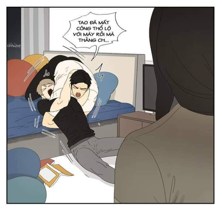 friendzone chapter 24 - Trang 2