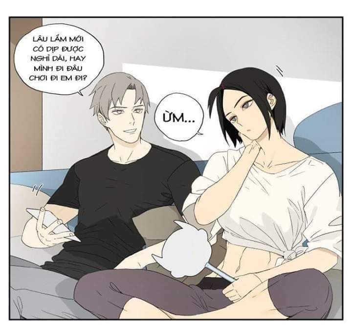 friendzone chapter 27 - Trang 2