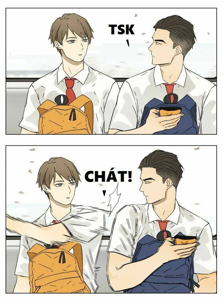 friendzone chapter 36 - Trang 2