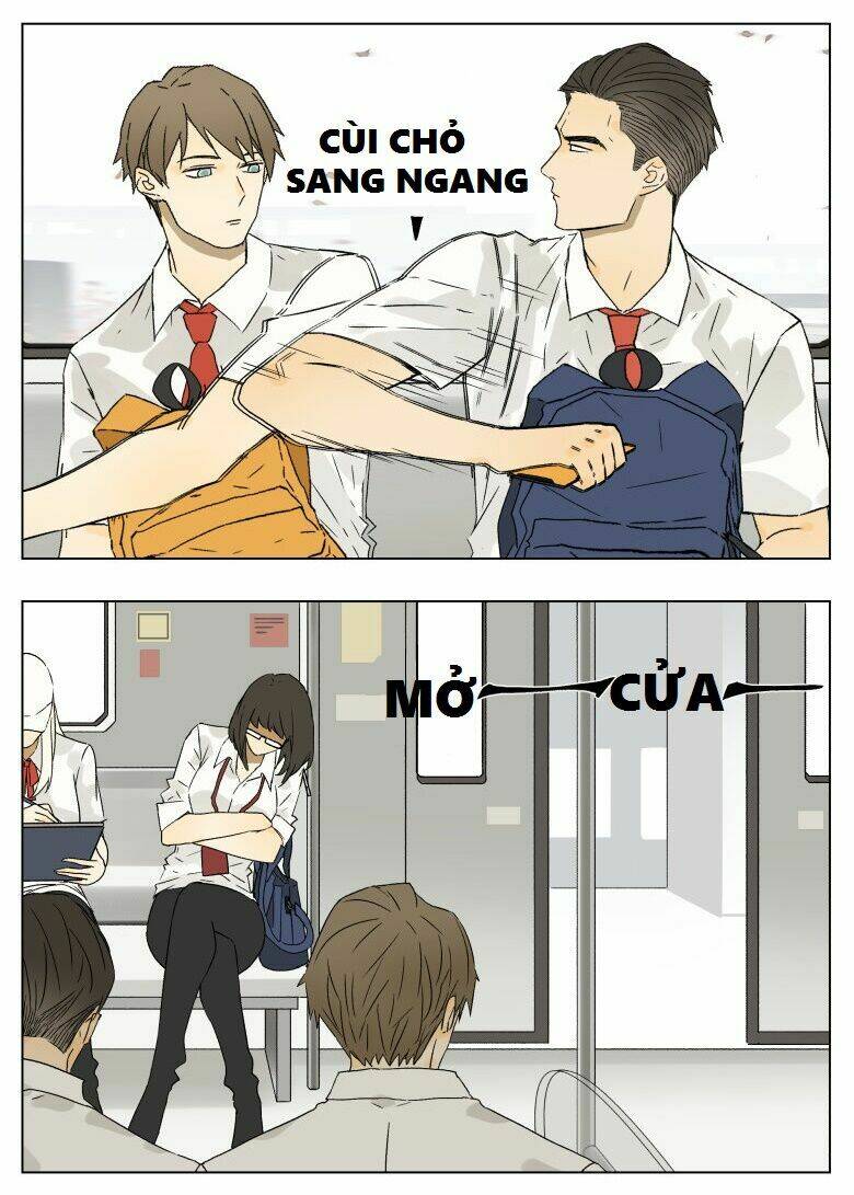 friendzone chapter 36 - Trang 2