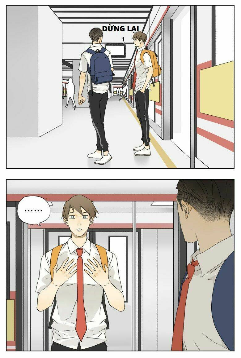 friendzone chapter 36 - Trang 2