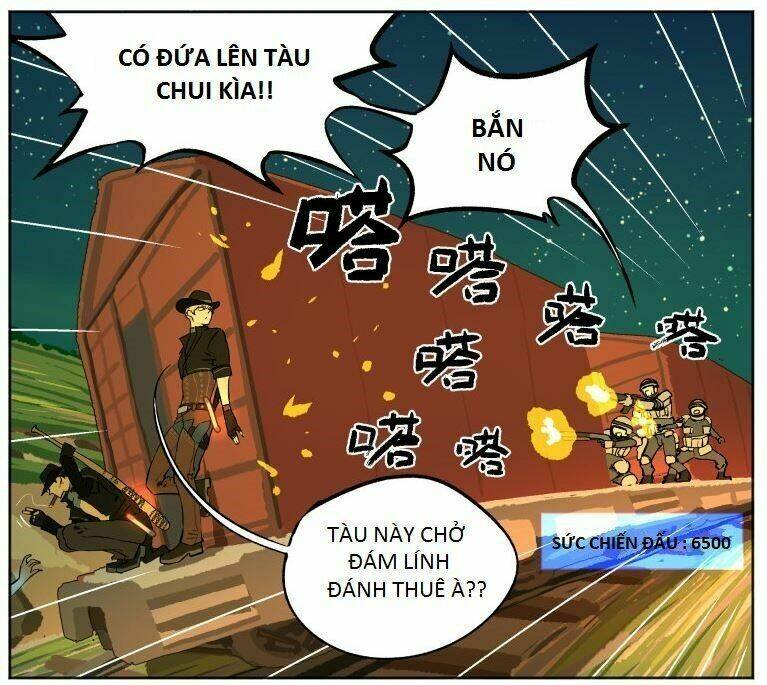 friendzone chapter 44 - Trang 2