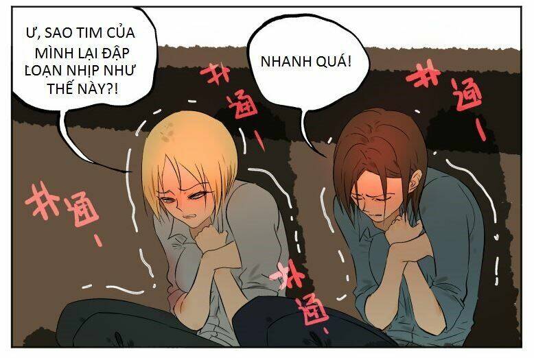 friendzone chapter 45 - Trang 2