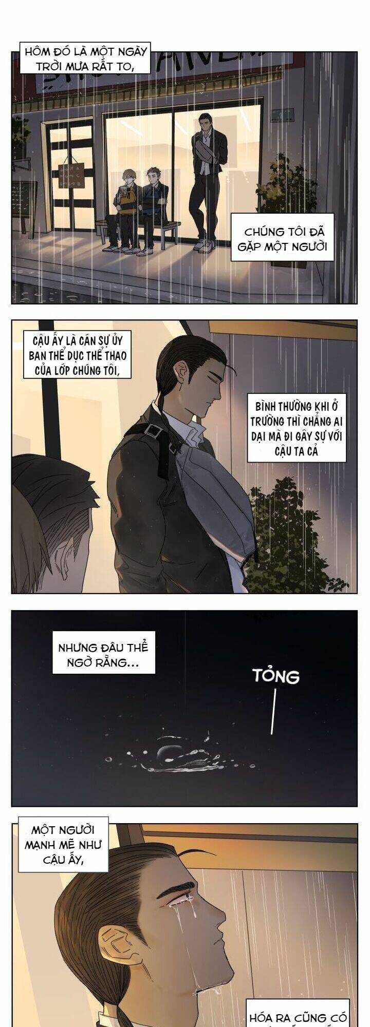 friendzone chapter 85: bí mật không thể bật mí - Next chapter 85.5: muộn học