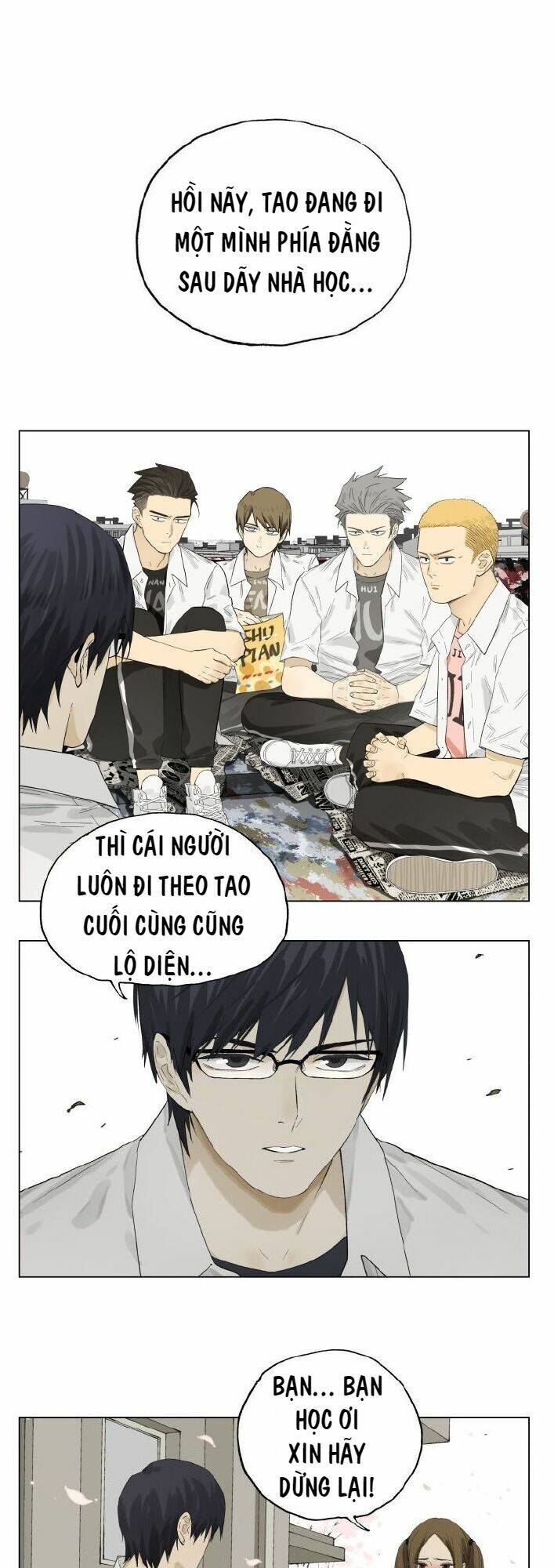 friendzone chapter 89.5: lời thú nhận (có quảng cáo) - Next chapter 90: gia Đình