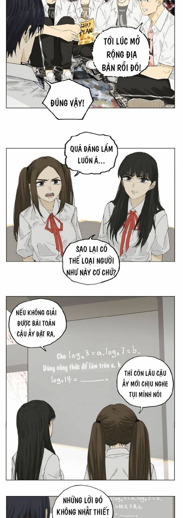 friendzone chapter 89.5: lời thú nhận (có quảng cáo) - Next chapter 90: gia Đình