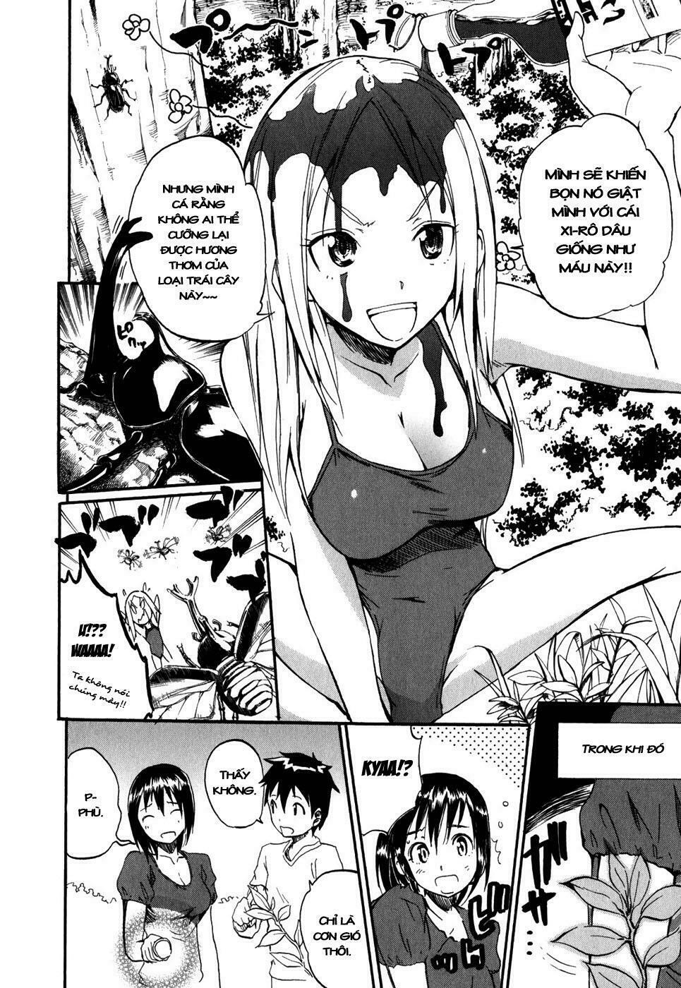 Frogman Chapter 26 - Trang 2