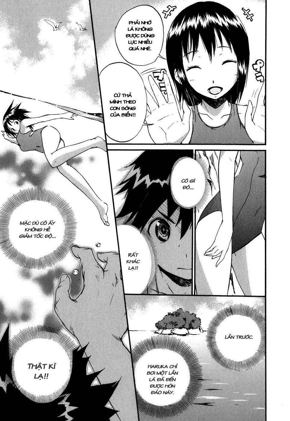 Frogman Chapter 29 - Trang 2