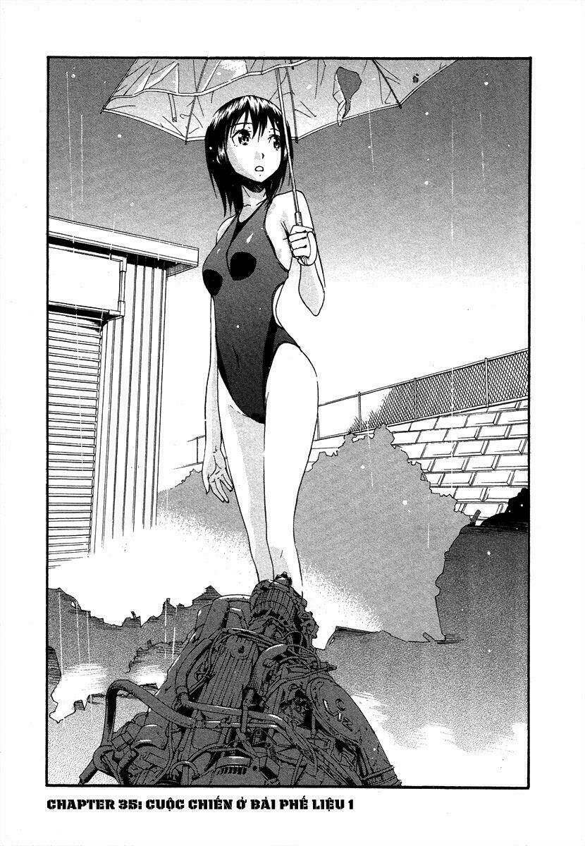 Frogman Chapter 35 - Trang 2