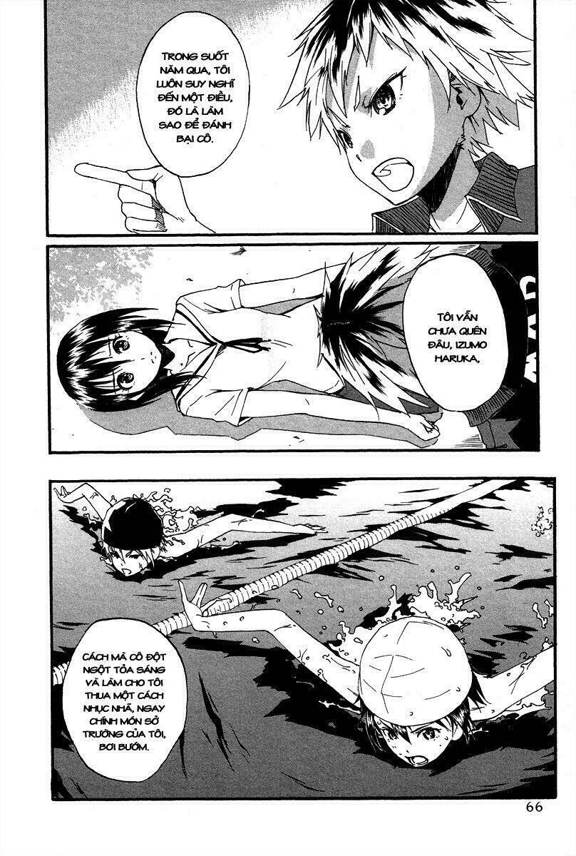 Frogman Chapter 35 - Trang 2