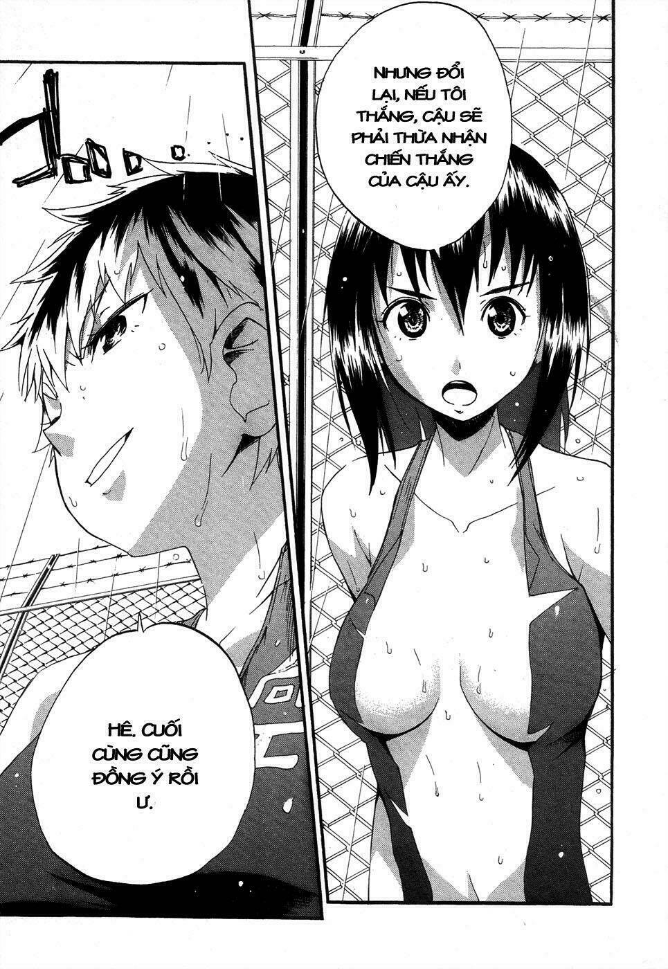 Frogman Chapter 37 - Trang 2