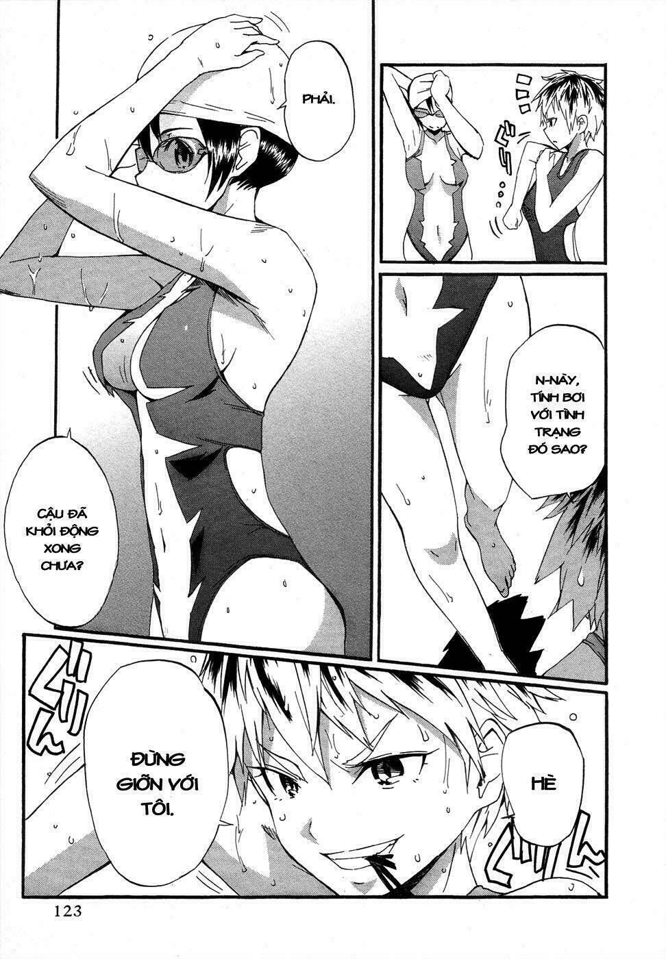 Frogman Chapter 37 - Trang 2