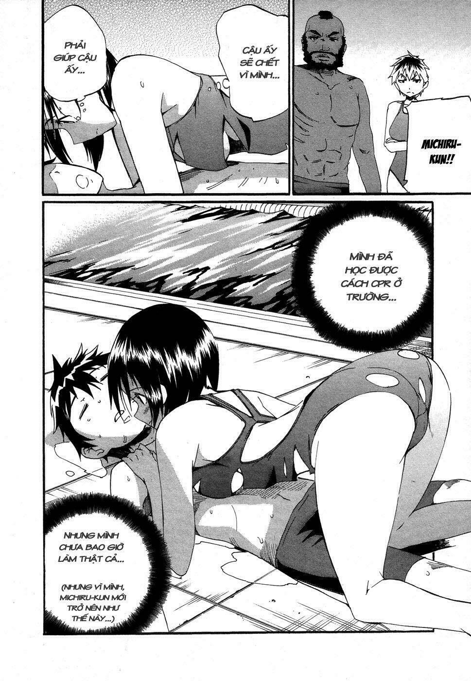 Frogman Chapter 37 - Trang 2