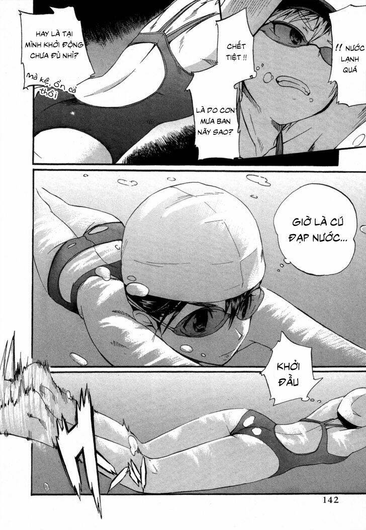 Frogman Chapter 38 - Trang 2