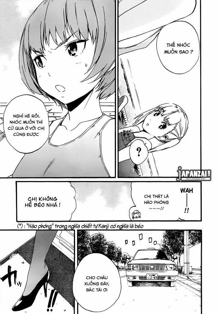 Frogman Chapter 43 - Trang 2