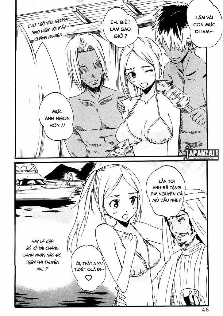 Frogman Chapter 43 - Trang 2