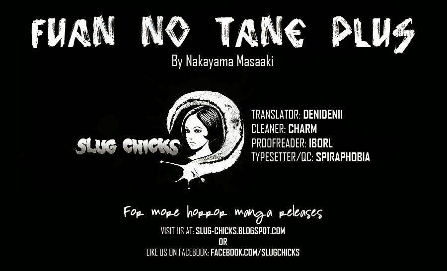 Fuan no Tane Plus Chapter 31 - Next Chapter 32