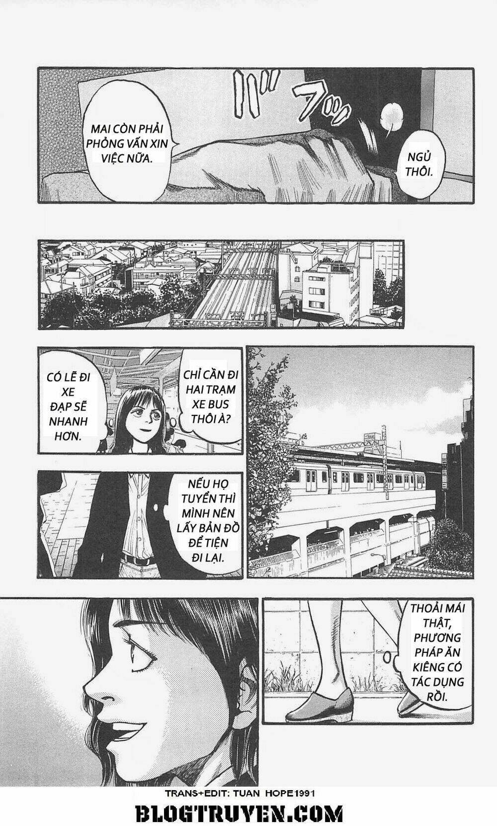 Fuan no Tane Plus Chapter 84 - Trang 2