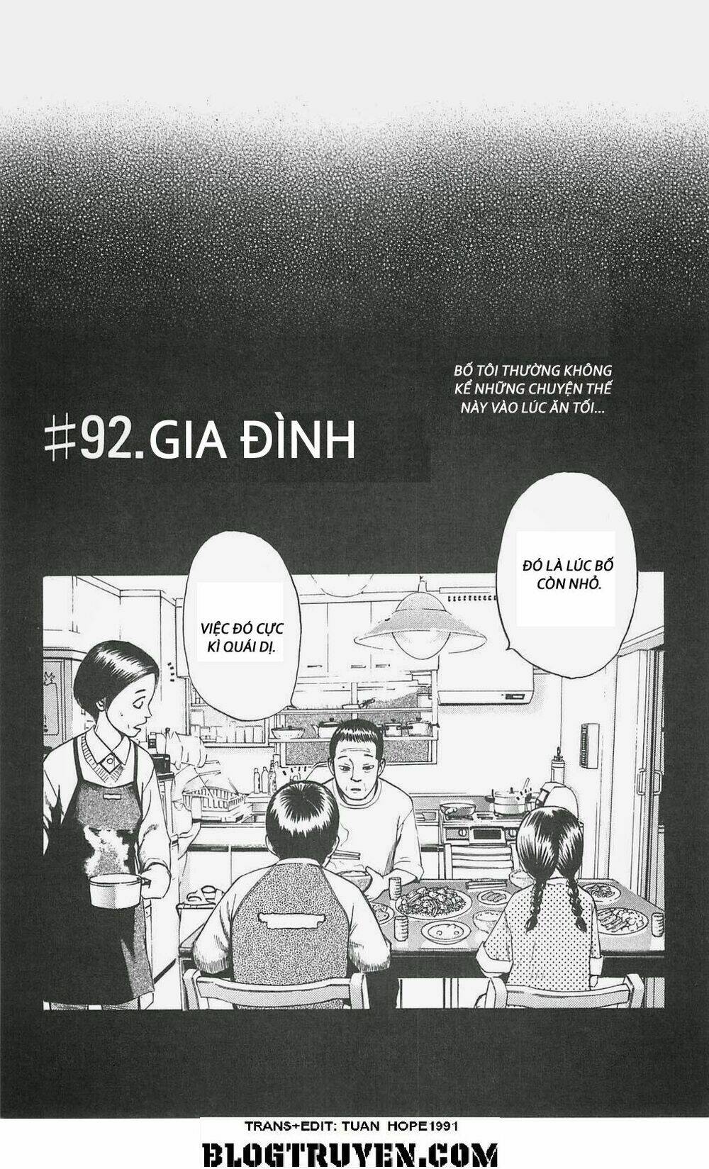 Fuan no Tane Plus Chapter 91 - Trang 2