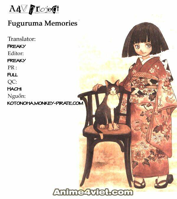 Fuguruma Memories Chapter 5 - Trang 2