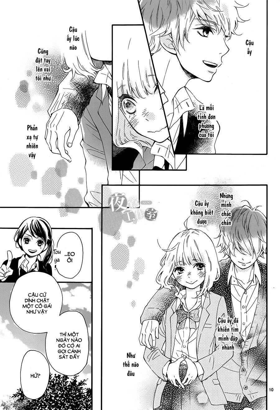 Fujiwara-Kun Wa Daitai Tadashii Chapter 1 - Trang 2