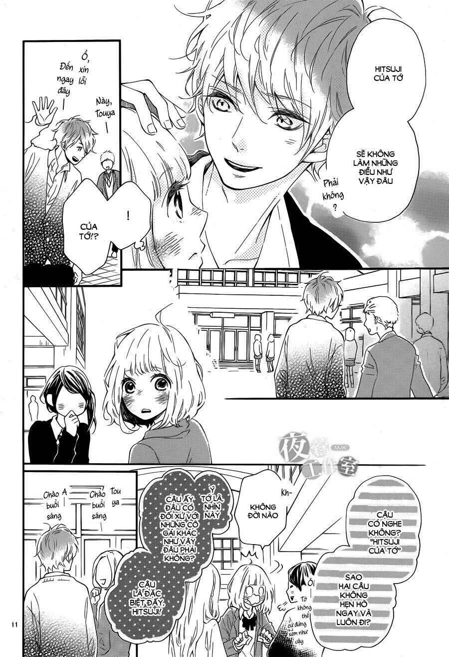 Fujiwara-Kun Wa Daitai Tadashii Chapter 1 - Trang 2