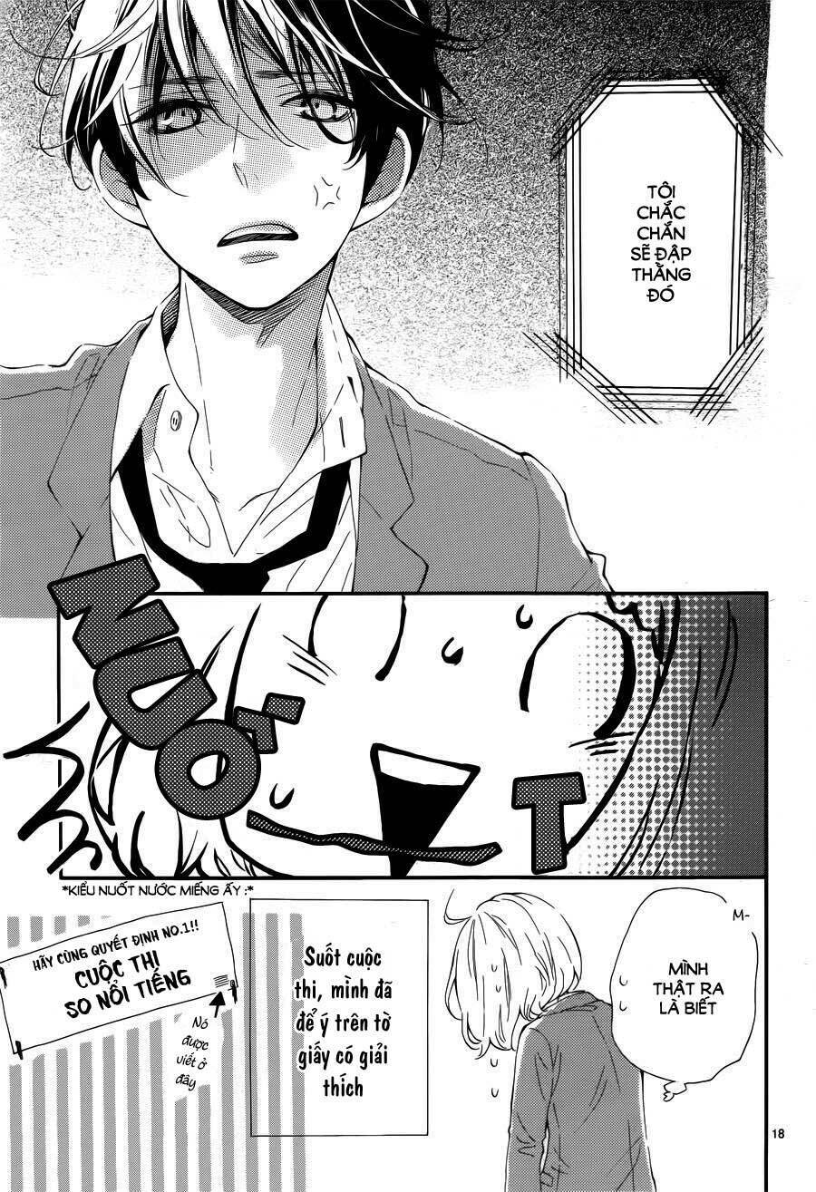 Fujiwara-Kun Wa Daitai Tadashii Chapter 1 - Trang 2