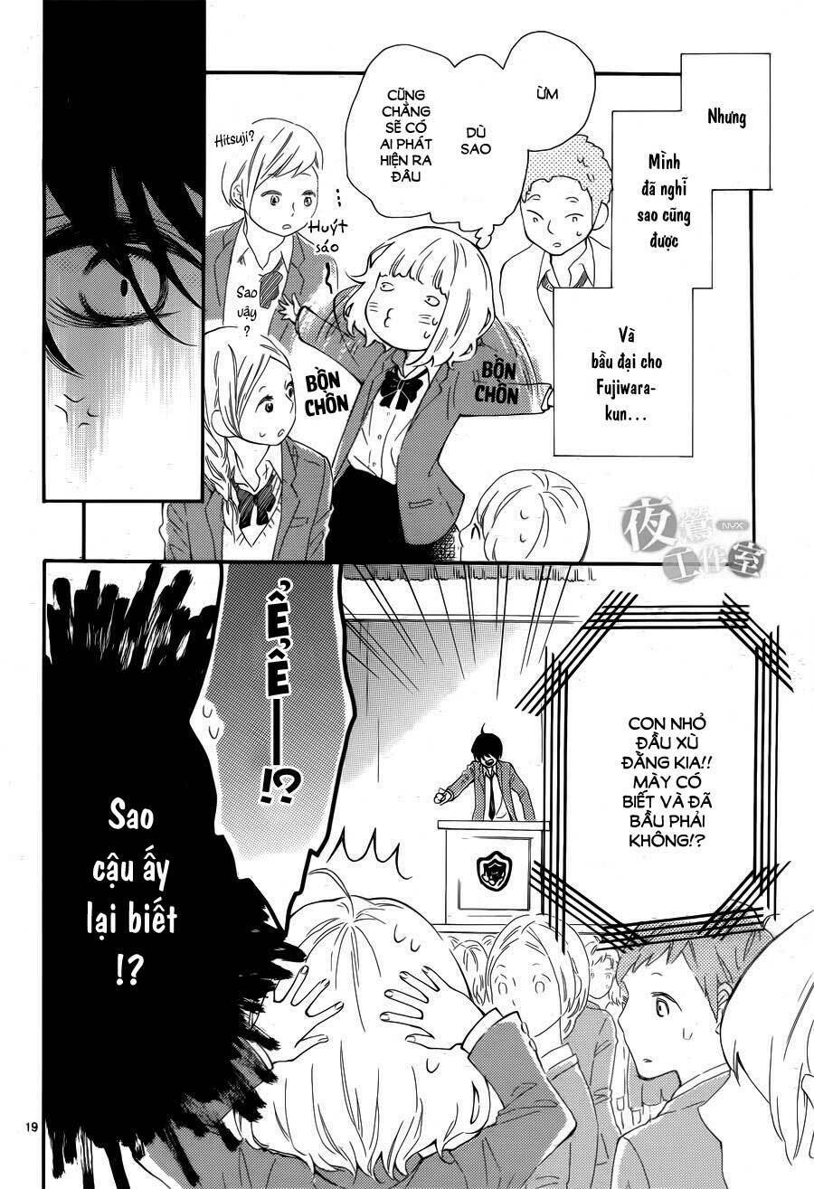 Fujiwara-Kun Wa Daitai Tadashii Chapter 1 - Trang 2