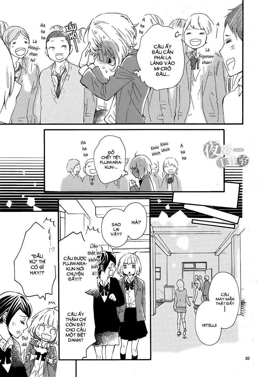 Fujiwara-Kun Wa Daitai Tadashii Chapter 1 - Trang 2