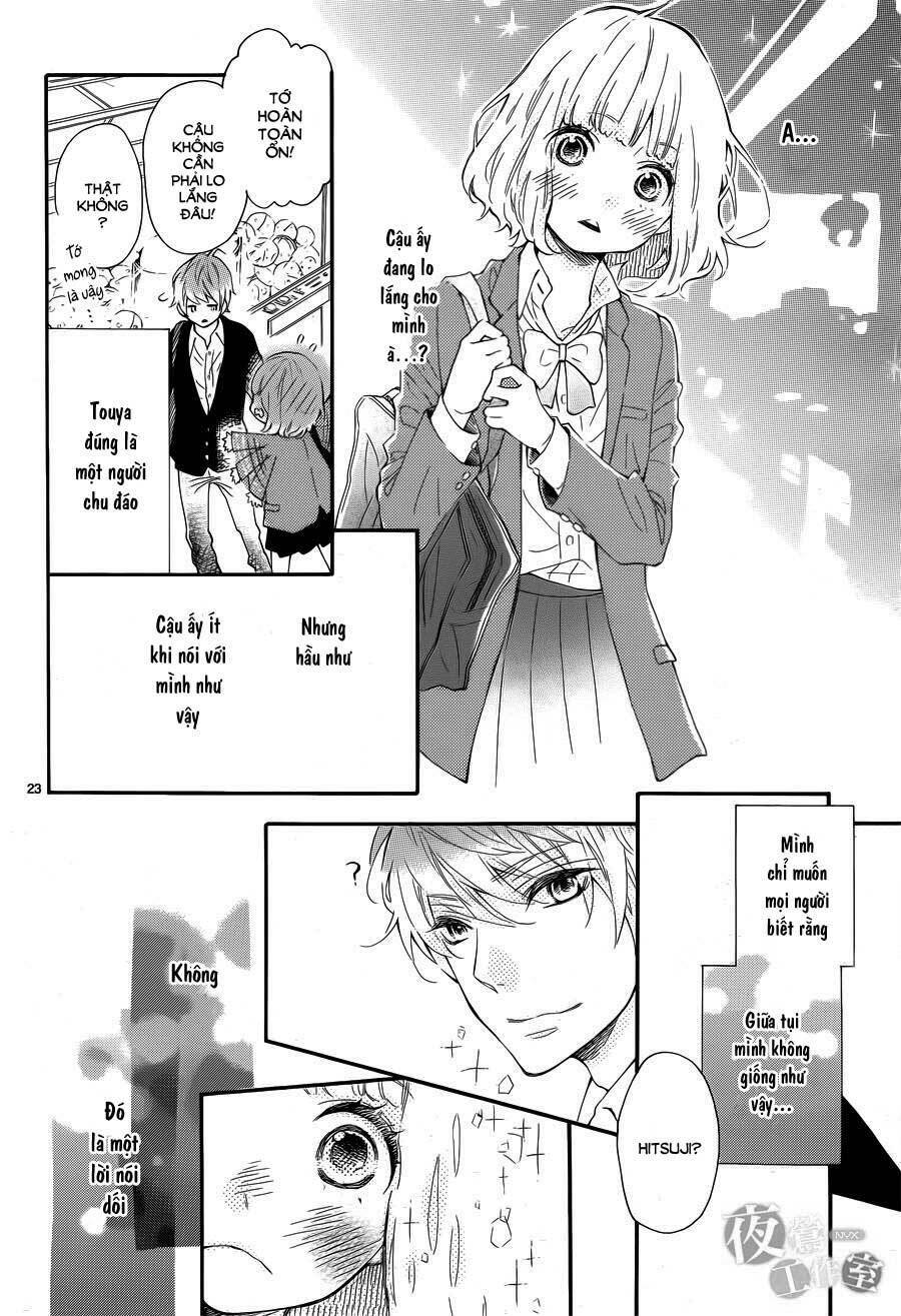 Fujiwara-Kun Wa Daitai Tadashii Chapter 1 - Trang 2