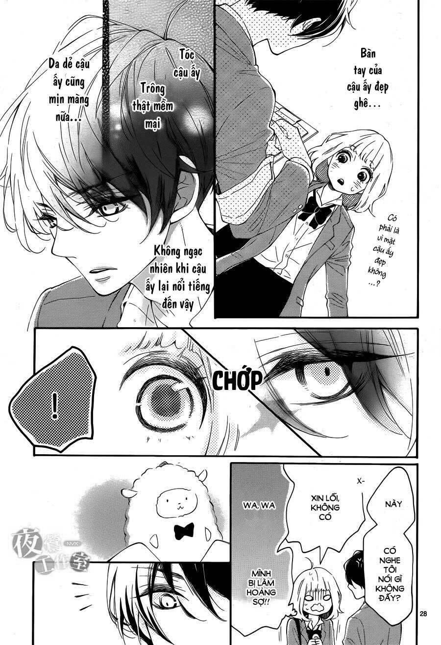 Fujiwara-Kun Wa Daitai Tadashii Chapter 1 - Trang 2