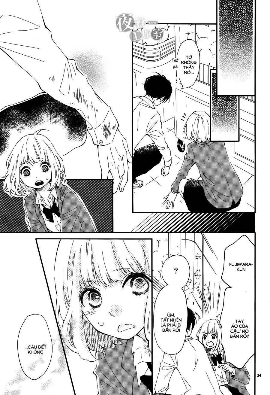 Fujiwara-Kun Wa Daitai Tadashii Chapter 1 - Trang 2