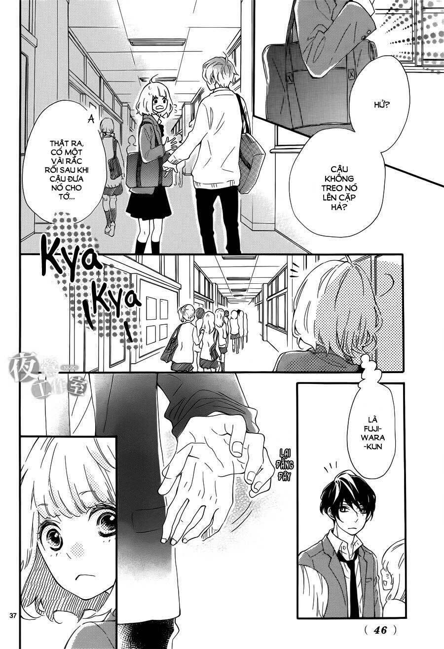 Fujiwara-Kun Wa Daitai Tadashii Chapter 1 - Trang 2