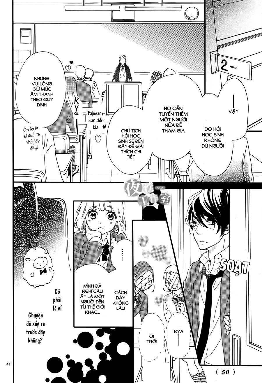 Fujiwara-Kun Wa Daitai Tadashii Chapter 1 - Trang 2