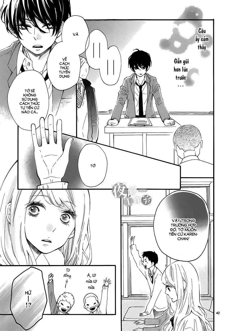 Fujiwara-Kun Wa Daitai Tadashii Chapter 1 - Trang 2