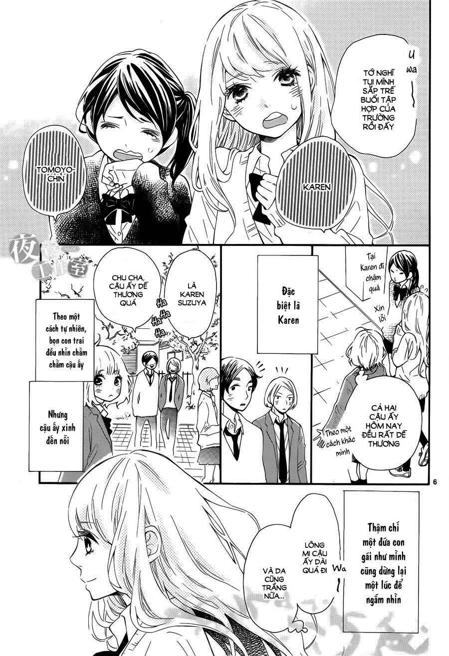 Fujiwara-Kun Wa Daitai Tadashii Chapter 1 - Trang 2