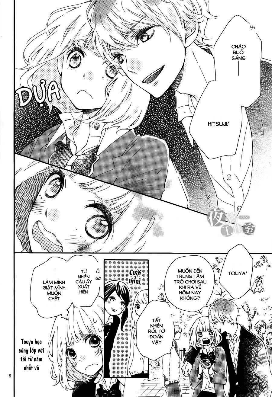 Fujiwara-Kun Wa Daitai Tadashii Chapter 1 - Trang 2