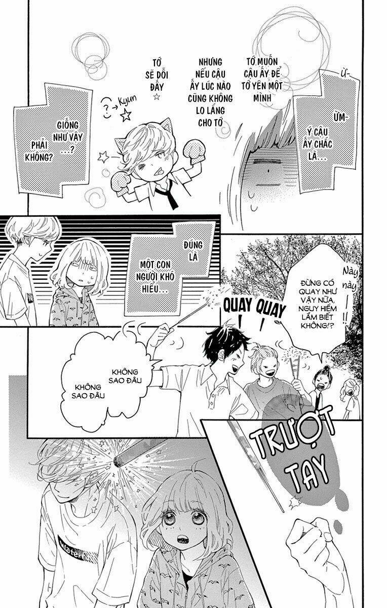 Fujiwara-Kun Wa Daitai Tadashii Chapter 11 - Trang 2