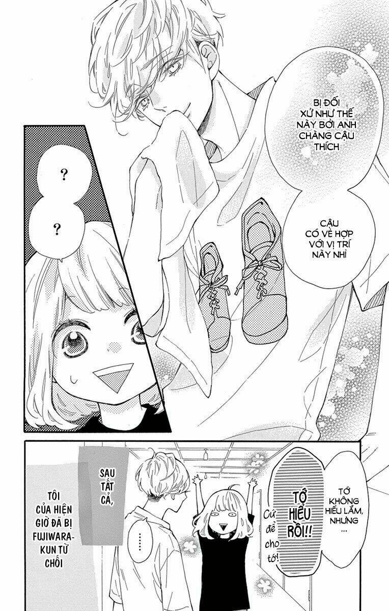 Fujiwara-Kun Wa Daitai Tadashii Chapter 11 - Trang 2