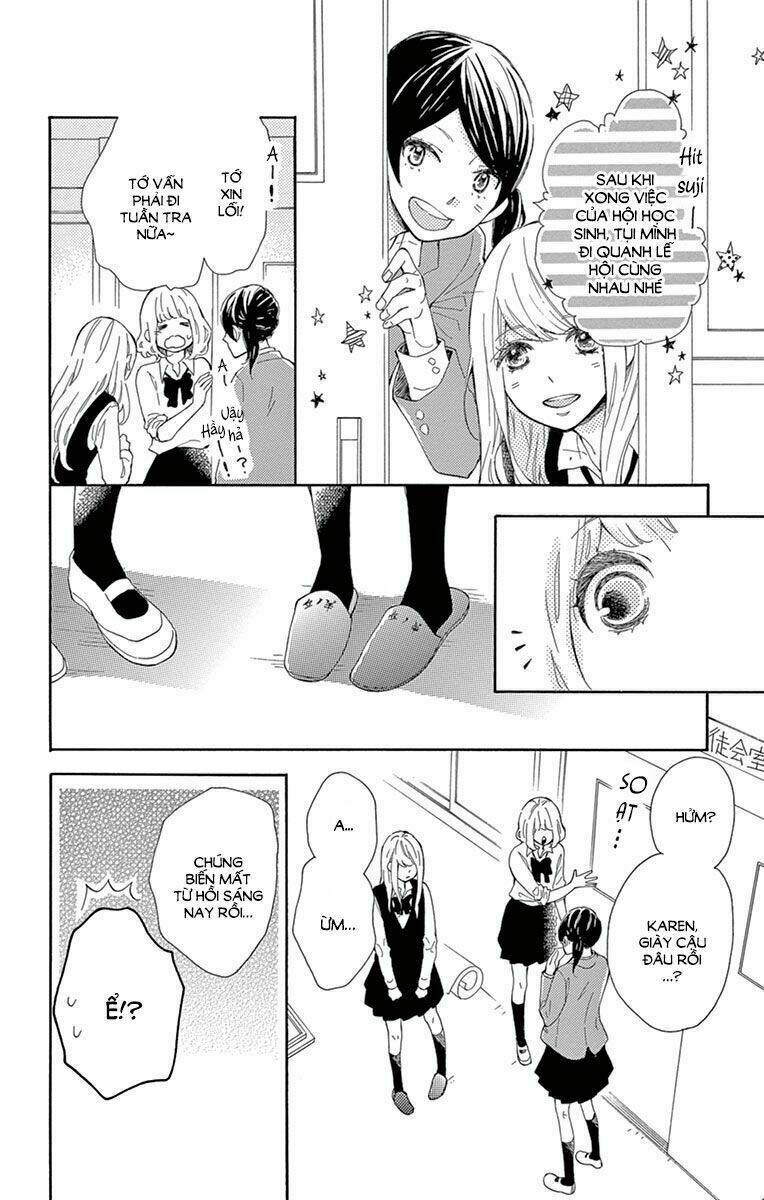 Fujiwara-Kun Wa Daitai Tadashii Chapter 14 - Trang 2