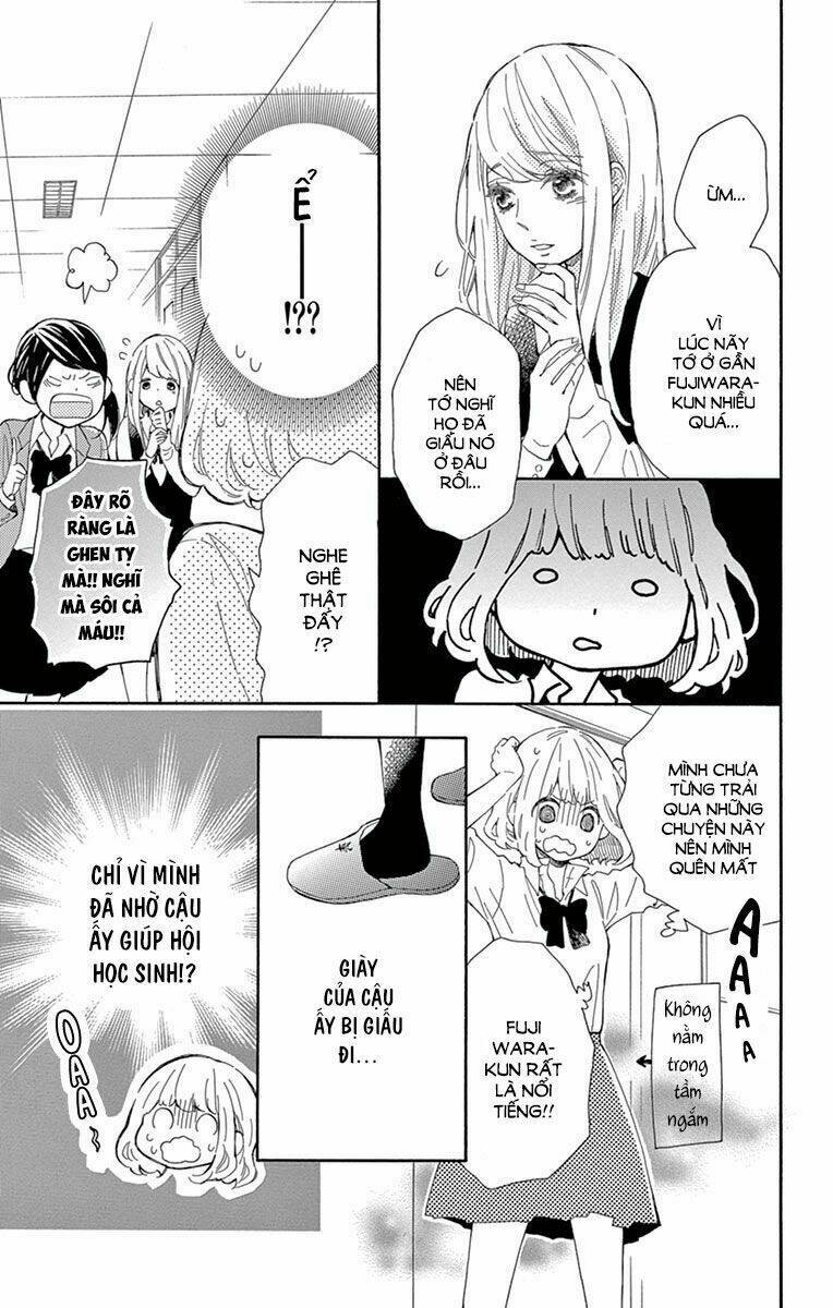 Fujiwara-Kun Wa Daitai Tadashii Chapter 14 - Trang 2