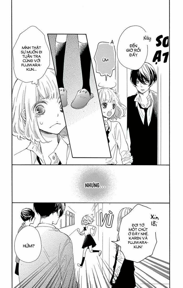 Fujiwara-Kun Wa Daitai Tadashii Chapter 14 - Trang 2