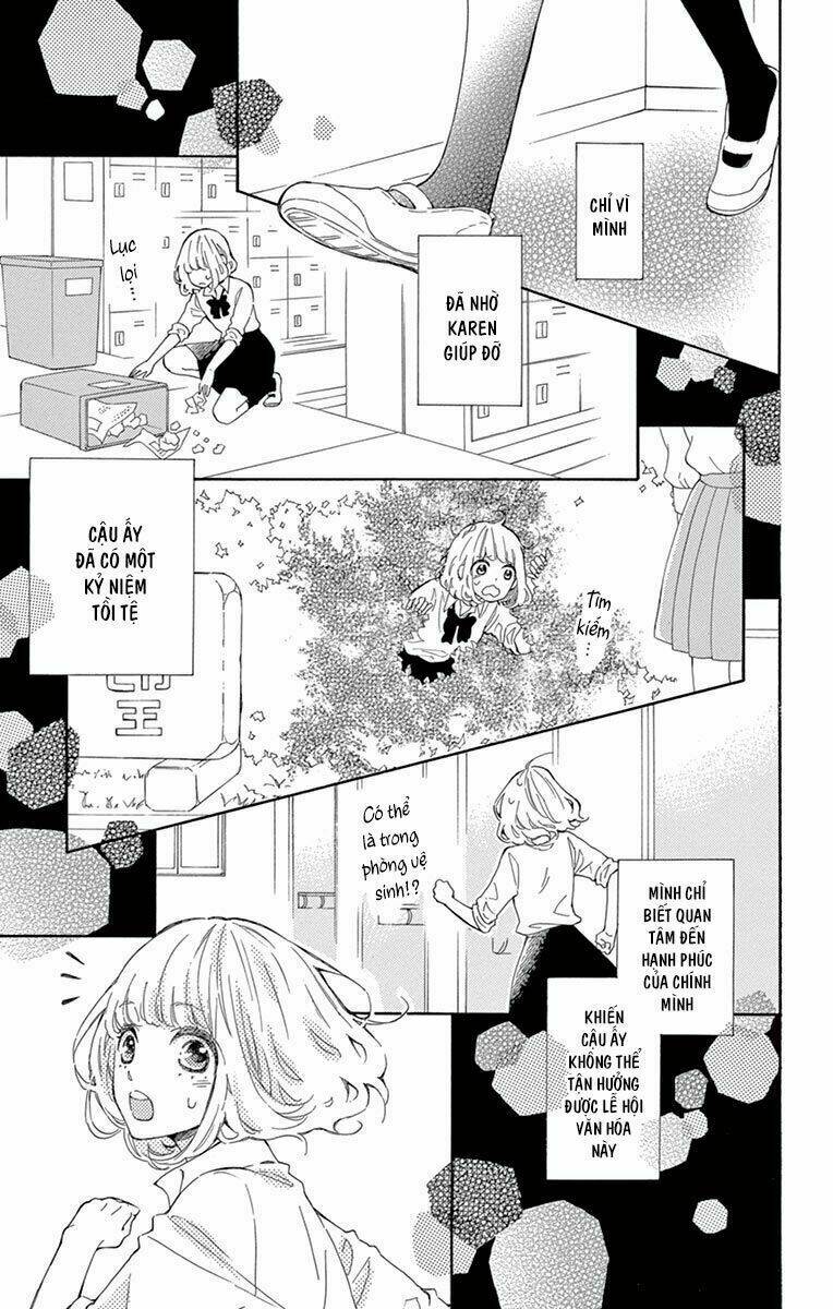 Fujiwara-Kun Wa Daitai Tadashii Chapter 14 - Trang 2