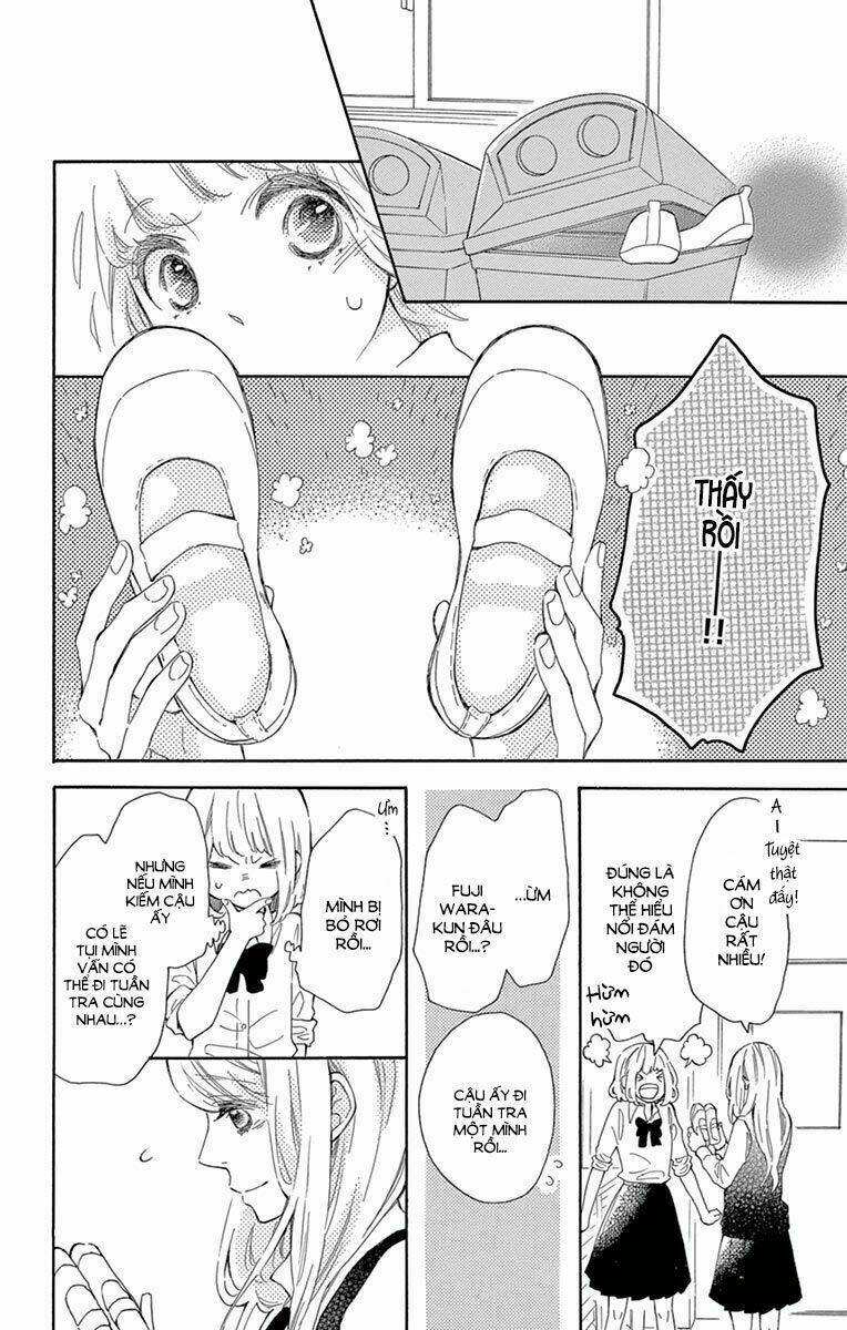 Fujiwara-Kun Wa Daitai Tadashii Chapter 14 - Trang 2