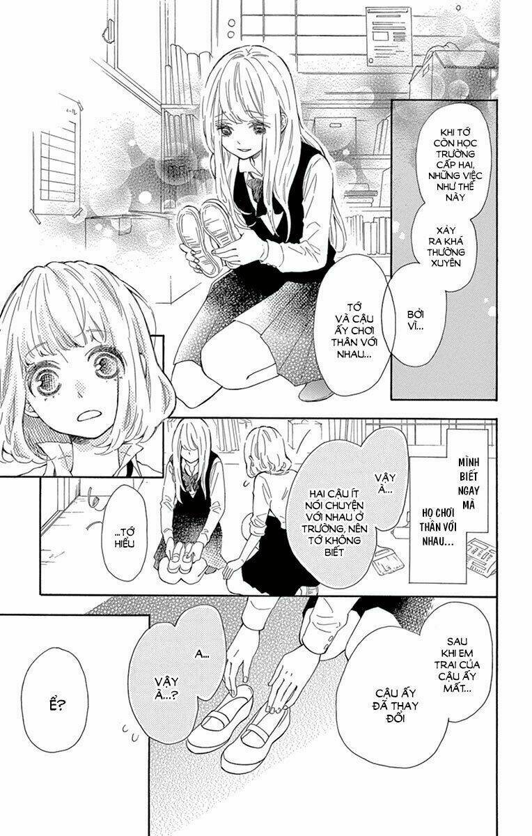 Fujiwara-Kun Wa Daitai Tadashii Chapter 14 - Trang 2