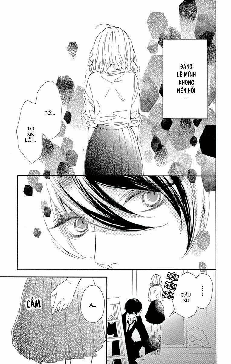 Fujiwara-Kun Wa Daitai Tadashii Chapter 14 - Trang 2