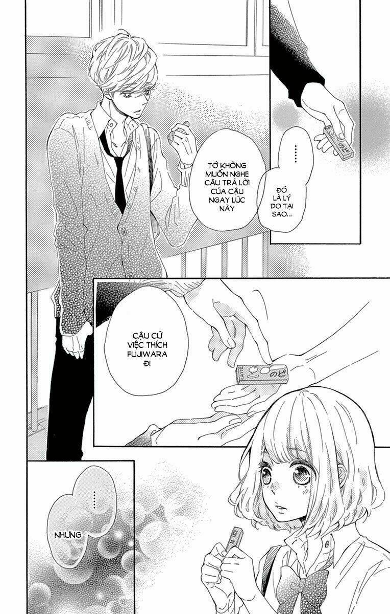 Fujiwara-Kun Wa Daitai Tadashii Chapter 14 - Trang 2