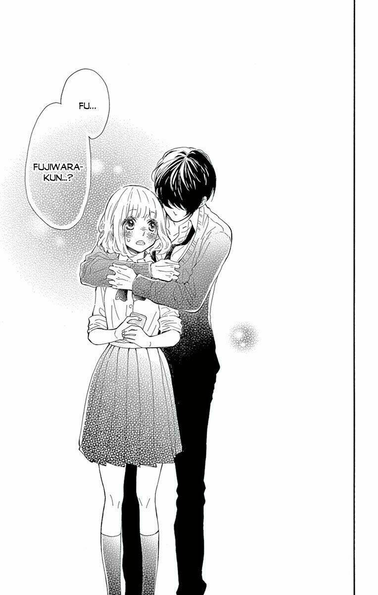 Fujiwara-Kun Wa Daitai Tadashii Chapter 14 - Trang 2